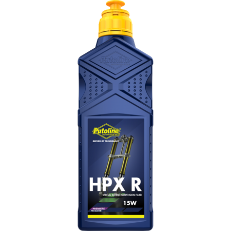 Putoline olej do zawieszenia HPX R 15W 1L 